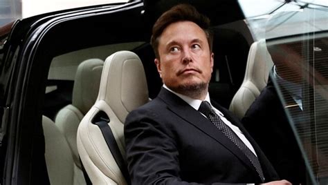 Teslas Ev Broth Elon Musk Brings Ai To Autopilot Forced To Take Over