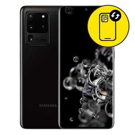 Samsung S20 Ultra Camera Lens Replacement Mister Mobile