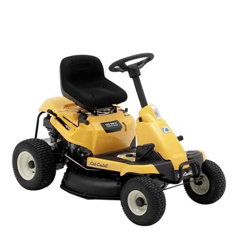 Cub Cadet Cc30h 30″ Riding Mower With 382cc Rear Engine Mower Select