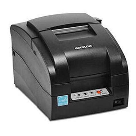 Bixolon SRP 275 III Thermal Printer Silver Techinn