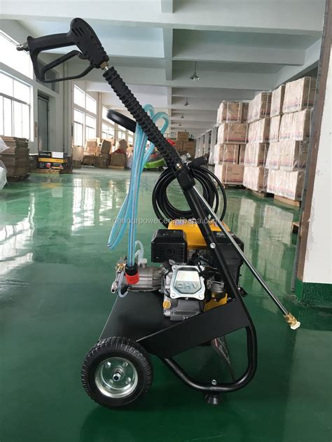 Powerful Robin Electrical High Pressure Washer High Quality Car Wash