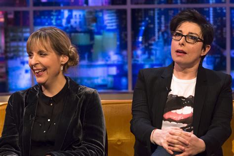 ‘the Great British Bake Off Mel And Sue To Play Killers In New Sitcom Indiewire