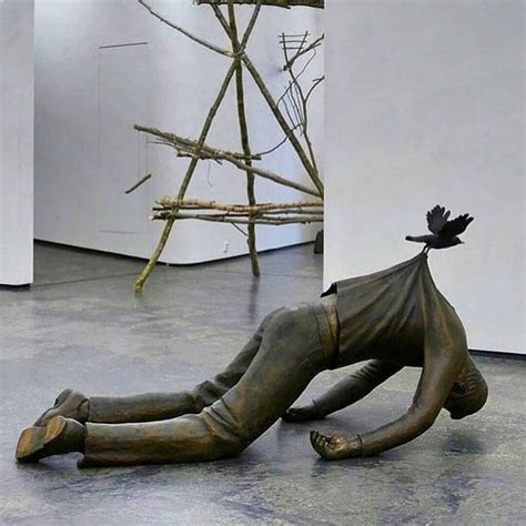 Fredrik Raddum Sculpture Exhibition Abstract Sculpture Art