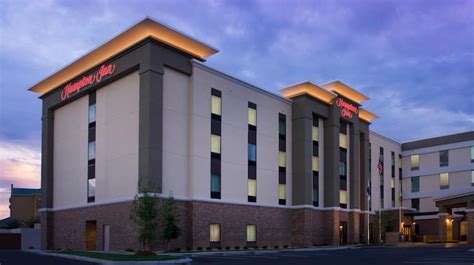 Hampton Inn by Hilton Hattiesburg, MS Hotel