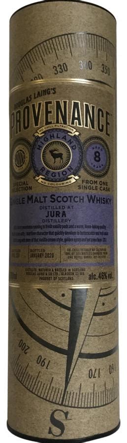 Isle Of Jura Dl Ratings And Reviews Whiskybase