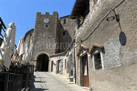 San Bernardino Capalbio Celebra Il Suo Patrono Festa Tra Le Vie Del