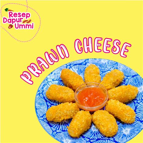 Jual Prawn Cheese Udang Keju Non Msg Mirip Gacoan Homemade Frozen