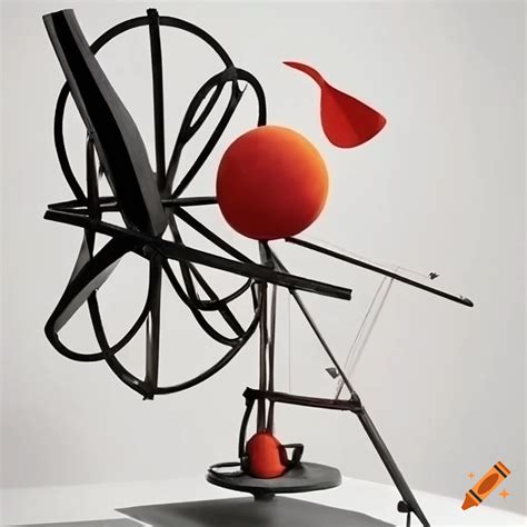 Interactive Kinetic Art By Jean Tinguely