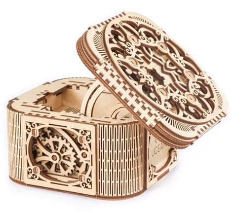 Crin Secrets Ugears Puzzle D En Bois Ugears Models