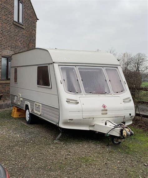 Europa Caravan In Liverpool Merseyside Gumtree