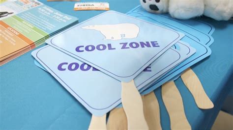 County Opens Cool Zone Program For The Summer San Diego Citd