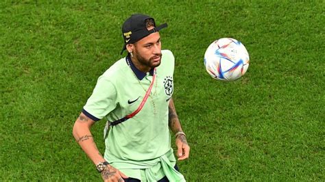 FIFA World Cup 2022 Brazil To Take Late Fitness Call On Neymar Says