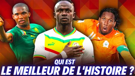 SADIO MANE Est Il Le Plus Grand Joueur De L Histoire Du Football