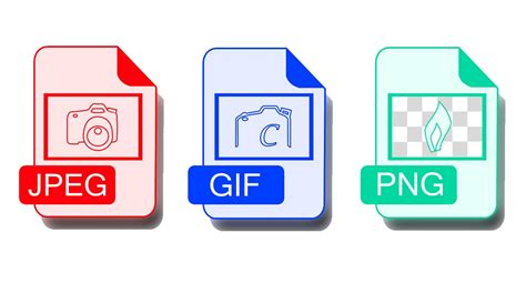 Image File Formats Explained Jpeg Png Tiff Dignited