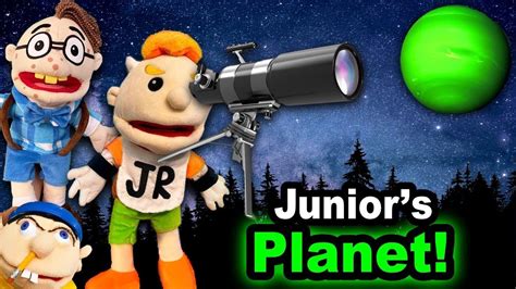 Sml Movie Junior S Planet Youtube