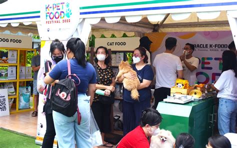 K Pet Food Festival Sukses Memberikan Pengalaman Menyenangkan