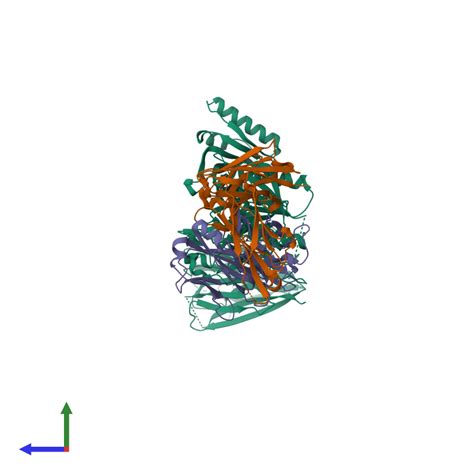 PDB 6u36 Gallery Protein Data Bank In Europe PDBe EMBL EBI