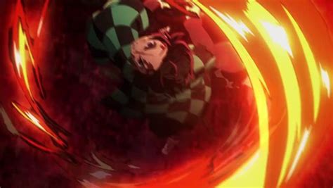 Kimetsu No Yaiba Dance Of The Fire God And Blood Demon Art60fps Sub