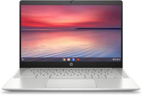 Refurbished Hp Chromebook C Th Gen Intel Core I Thin Light