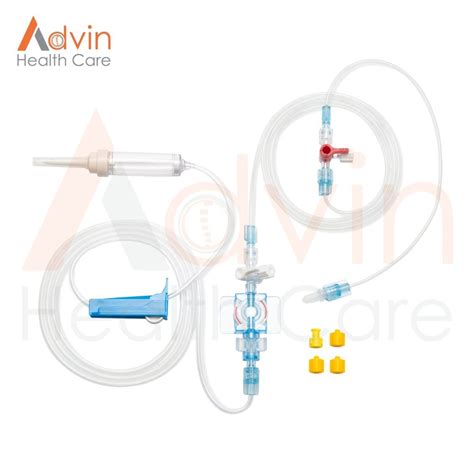 Disposable Pressure Transducer Set At Rs Piece Disposable