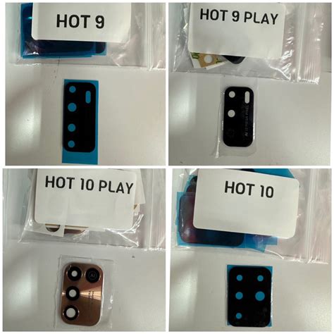 Infinix Hot Hot Play Hot Hot Play Hot S Lite Note Zero X Neo Camera