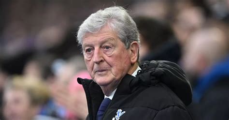 Crystal Palace Face Roy Hodgson Sack Issue As Steve Parish Sounds Out