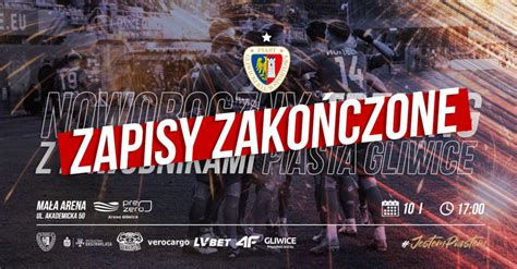 Noworoczny Trening Z Zawodnikami Piasta Gliwice Newsy PIAST GLIWICE