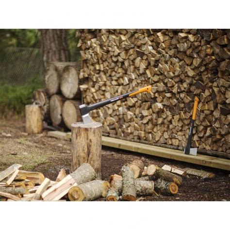 Fiskars FSK122503 XXL X27 Splitting Axe 2 6kg 5 7 Lb From Lawson HIS