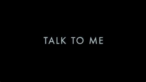 Talk To Me Movie Review And Summary With Spoilers