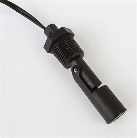 Tank Float Switch Side Mount Horizontal Water Level Sensor Liquid Float