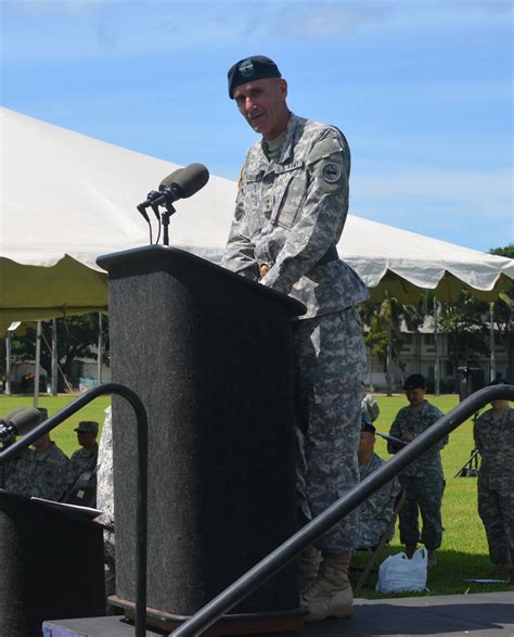 US Army Pacific Welcomes New Chief Of Staff Article The United