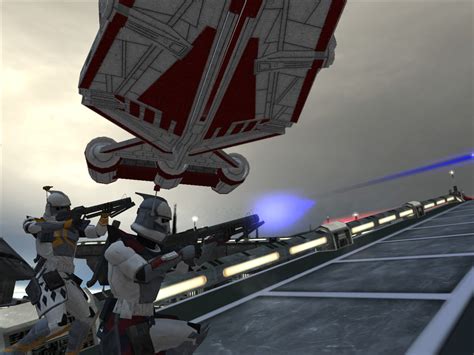 Battle Of Kamino Image Battlefront Ultimate Commander Mod For Star