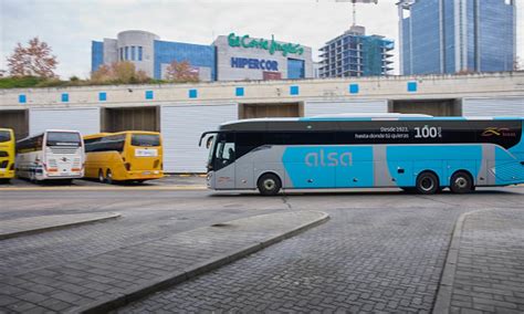 Alsa Se Pierde Por Catalu A