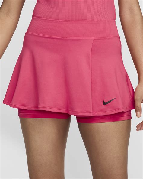 Nikecourt Dri Fit Victory Women S Flouncy Skirt Nike Uk