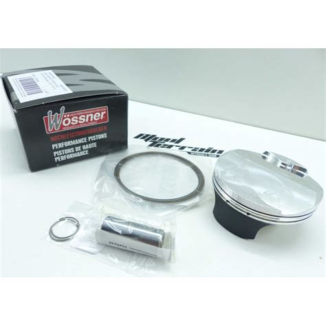 Piston Forgé Wossner Ktm 250 Sx F Exc F Atout Terrain