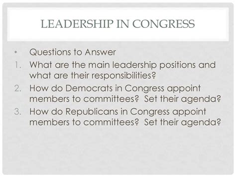 Congress Ppt Download