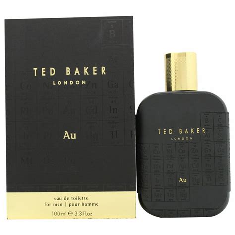 Ted Baker Eau De Toilette Ted Baker Au Eau De Toilette Spray 100 Ml Herren