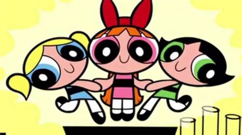 The Powerpuff Girls Reboot Released A New Official Pic Of The Cast