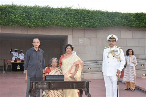 A Bharat Bhushan Babu On Twitter Rt Navyesm In A Solemn Ceremony