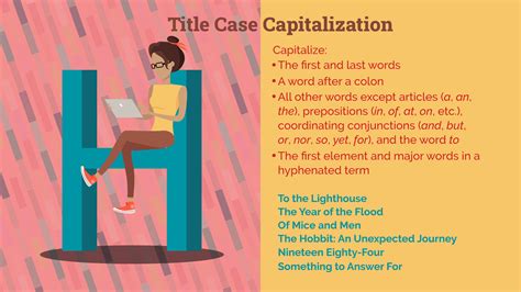 How To Capitalize Titles And Headings Correctly Editors Manual