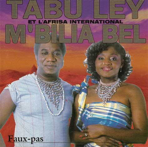 Faux Tabu Ley Rochereau Amazon In Music