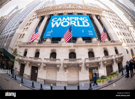 camping world holdings  res stock photography  images alamy