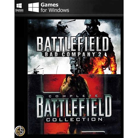 Battlefield 2 Complete Bad Company 2 Pc Game Installer Offline