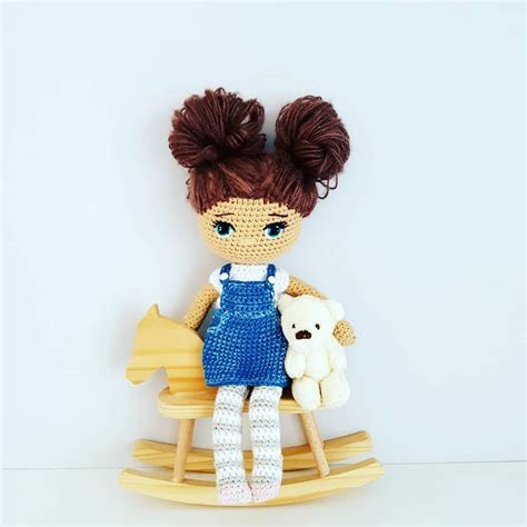 The Most Beautiful Amigurumi Doll Free Crochet Patterns Amigurumi