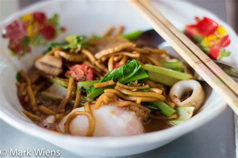 Lock Tien Hokkien Style Fried Noodles In Phuket