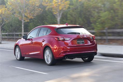 Mazda Axela Hatchback Specs Photos Autoevolution