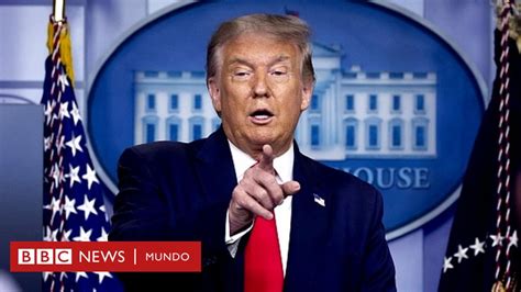 Tiktok Y Wechat En Estados Unidos Donald Trump Ordena A Las Empresas De Su País Finalizar