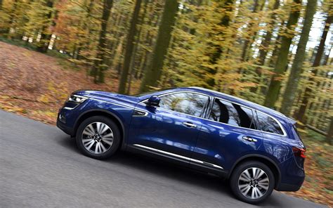 Renault Koleos Initiale Paris Dci Wd X Tronic Im Test Autofilou