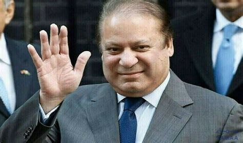 Nawaz Sharif S Long Awaited Return Plan To Arrive In Lahore Via