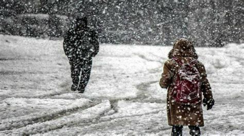 Meteoroloji den 18 kent için sarı ve turuncu kodlu uyarı